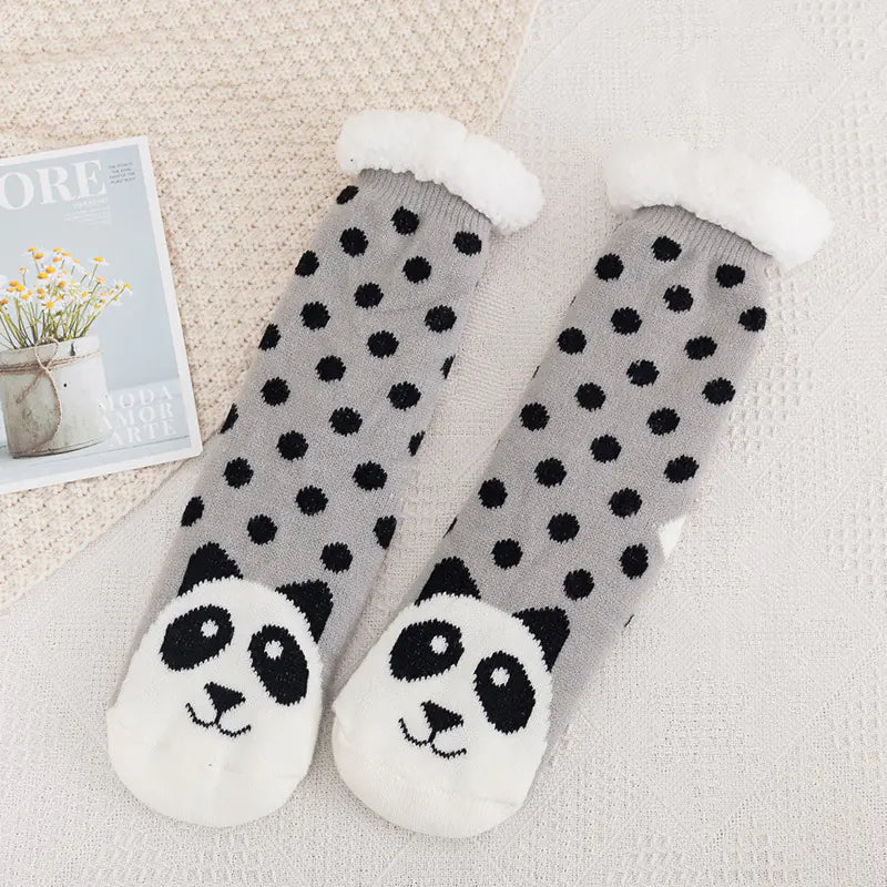 Chaussettes épaisses de Noël MALIYAH