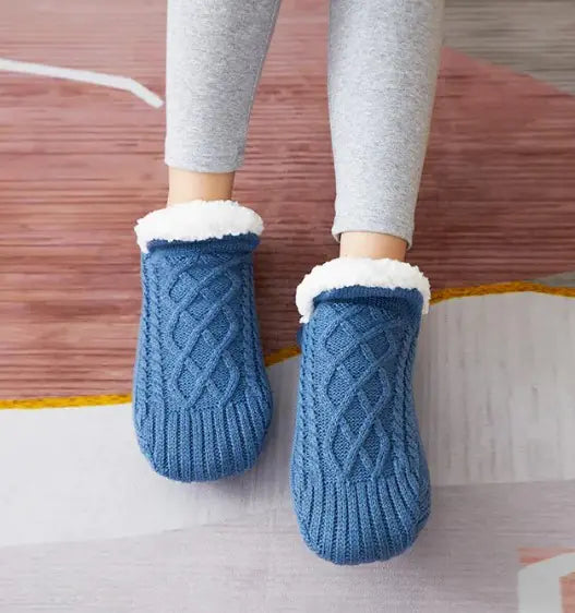 Chaussettes en Laine d'Hiver MALIYAH