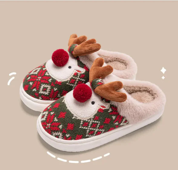 Chaussons de Noël MALIYAH