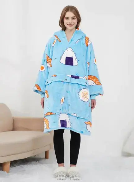 Couverture Chauffante MALIYAH