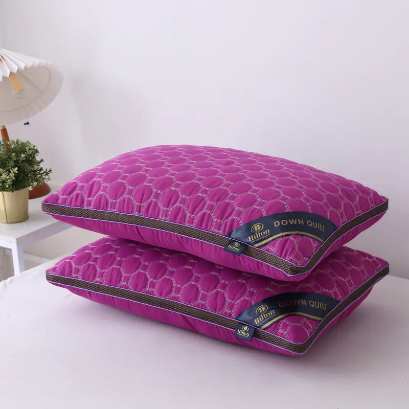 3D Cervical Spine Pillow for Household Use MALIYAH