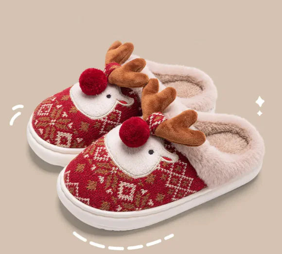 Chaussons de Noël MALIYAH
